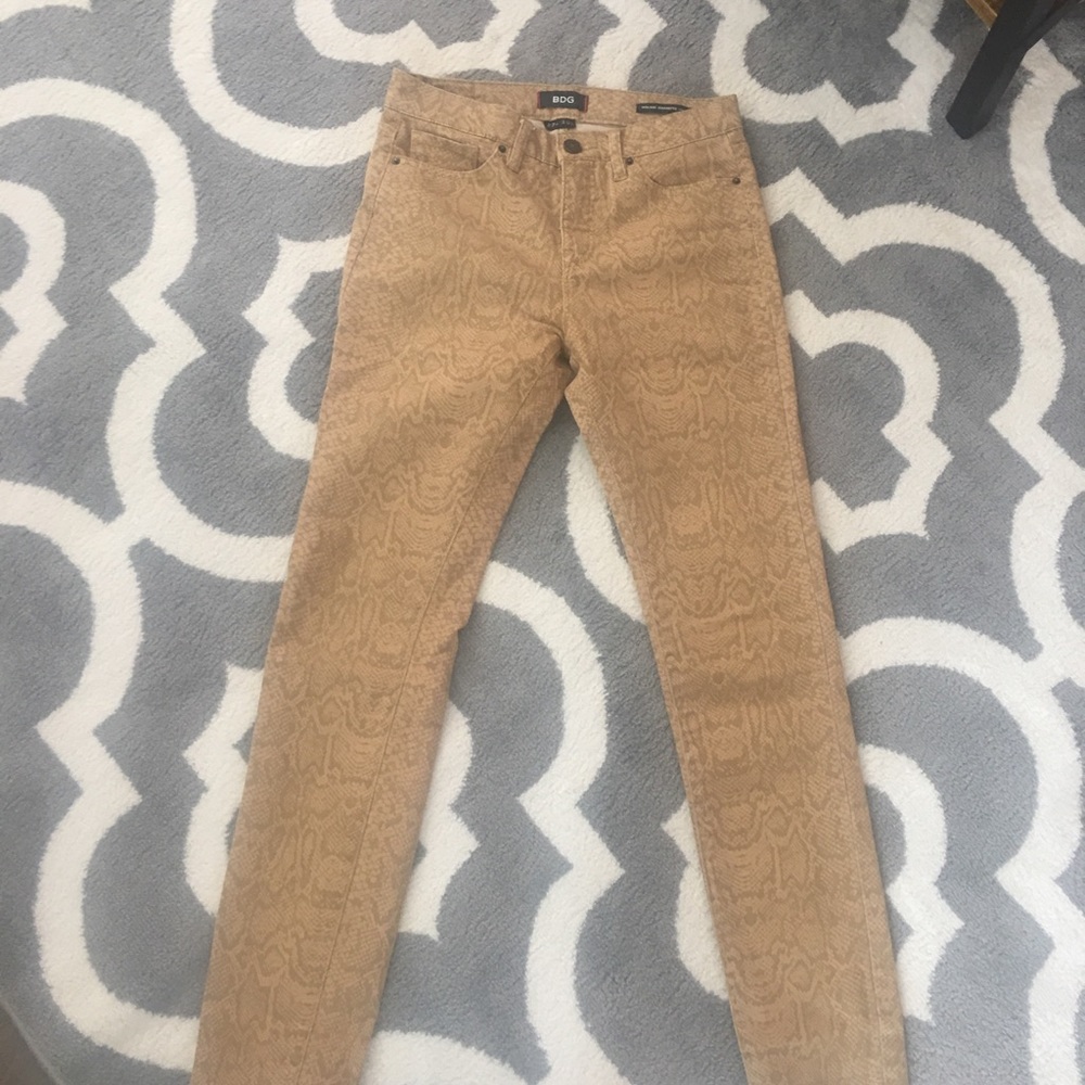 BDG Urban outfitters high waisted skinny jean